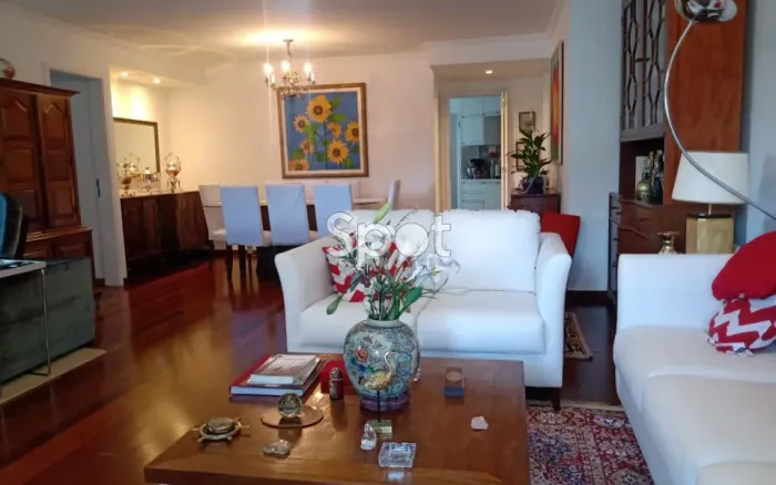 APARTAMENTO CONFORTÁVEL E PRONTO PARA MORAR NO REAL PARQUE.