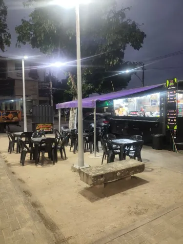 Passo Ponto Na Praça do Jabour
