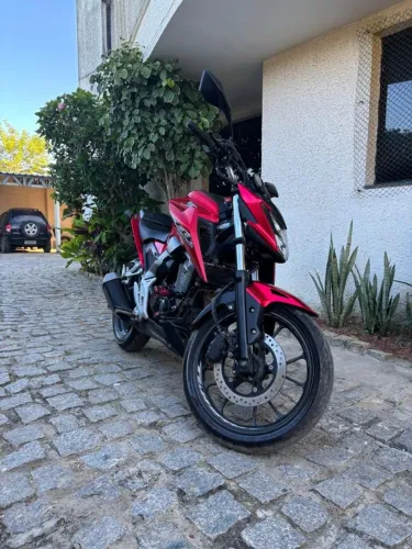CB300 F TWISTER