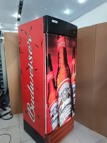 Cervejeira 550 litros 220v p 8 caixas