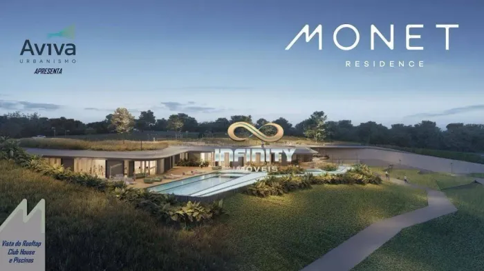 Ultimos Terreno à venda Condominio Monet Residence- Gravataí/RS