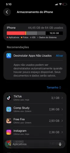 iPhone 11 no preço