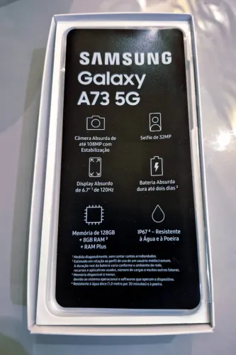 Samsung Galaxy A73 5G