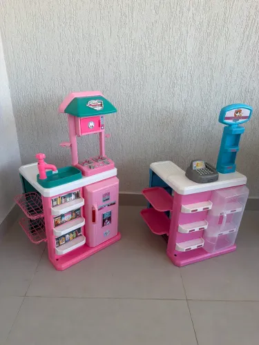 Cozinha infantil