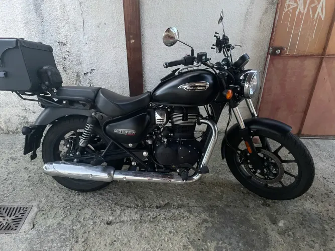 Meteor 350 Royal enfield