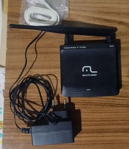 Roteador Multilaser 2 antenas