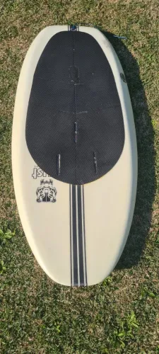 Prancha TRUST 5?3 x 26? para Prone Foil e Wing Foil