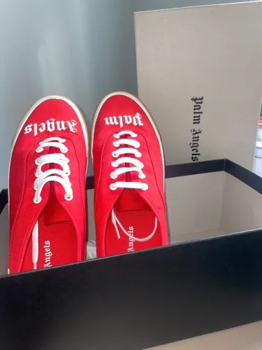 Tênis Palm Angels Red Skater