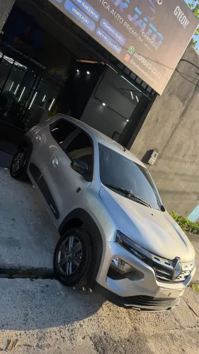 Renault Kwid Intense 1.0 Flex 12V 5P Mec. 2026