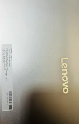 Tablet Lenovo