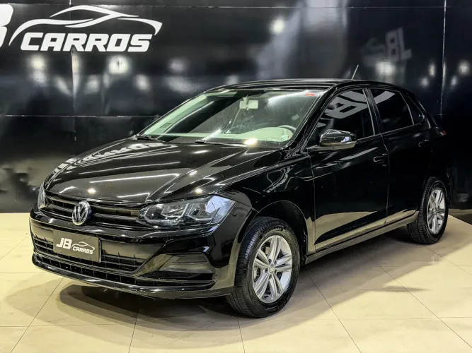 Volkswagen Polo 1.0 Flex 12V 5P 2019
