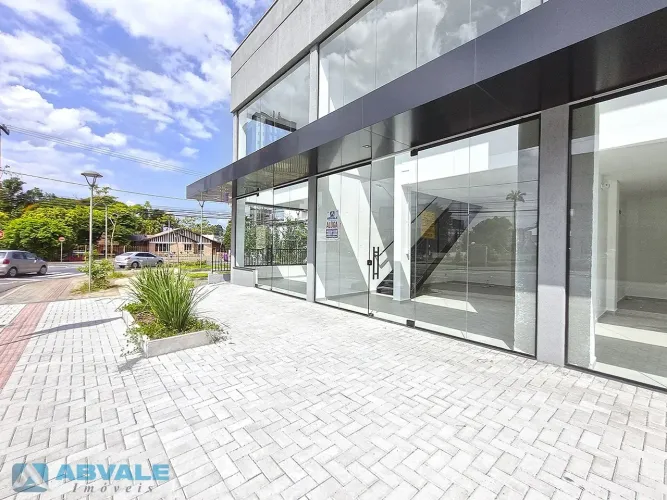 Blumenau - Loja/Salão - Vila Nova