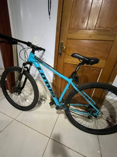 Bicicleta Cairu Lotus Nitro
