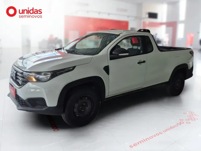 Fiat Strada Endurance 1.3 Flex 8V CS 2025