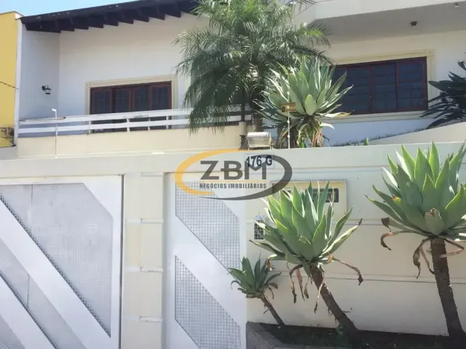 Casa para Venda e Locação, 04 Quartos, 06 Vagas, 360M², Lima Azevedo, Londrina - PR
