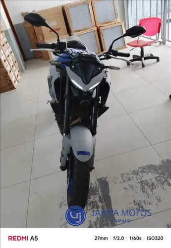 YAMAHA MT-03 ABS