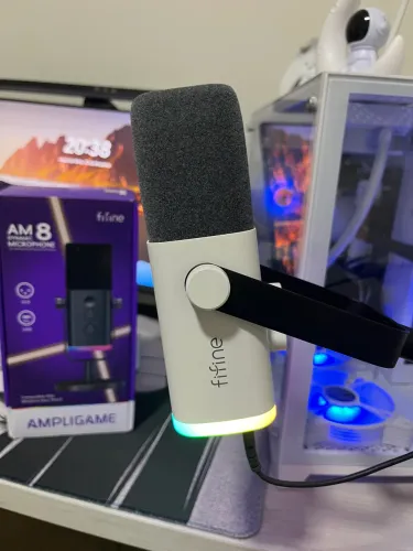 Microfone Fifine AM8