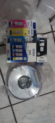 Filamentos 3d y tintas