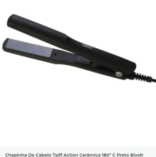 Chapinha de cabelo
