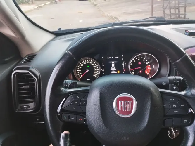 Fiat Toro Freedom 1.8 16V Flex Aut. 2020