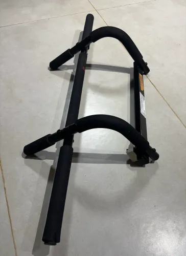 barra de exercícios multifuncional