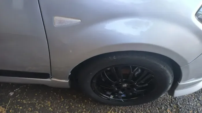 Rodas 16 - 4 x 100 com Pneus