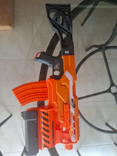 Nerf Elite Rifle