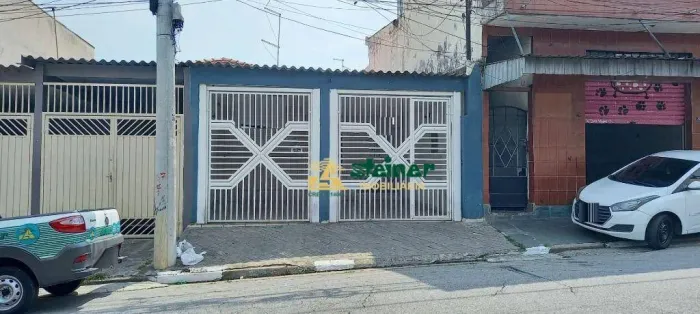 Casa com 2 dormitórios para alugar, 90 m² por R$ 2.650,00/mês - Jardim Rosa de Franca - Gu