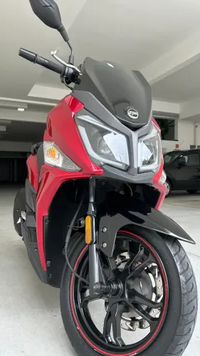 2024 Dafra cruisym cbs