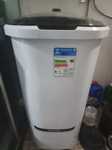 Tanquinho SUGGAR - Semi Novo 10 KG