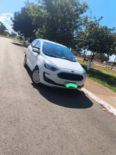 Ford KA 1.0 Se/se Plus Tivct Flex 5P 2020