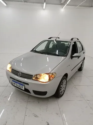 Fiat Palio Celebration 1.0 Fire Flex 8V 4P 2007