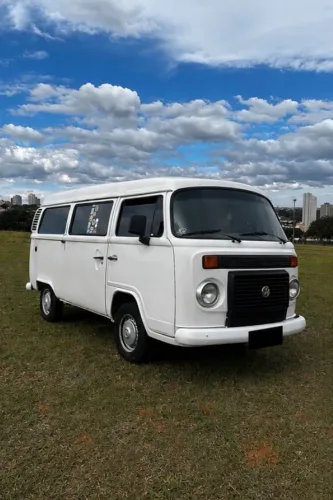 Volkswagen Kombi Standard 1.4 MI Total Flex 8V 2008