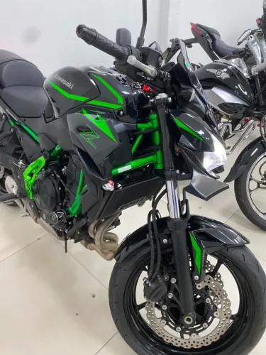 KAWASAKI 650Z SEMINOVA