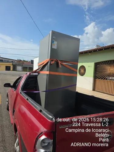 Fretes e fretes Mudanças Rápidas - Belém e Ananindeua,Frete.