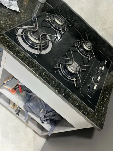 Cooktop 4 bocas
