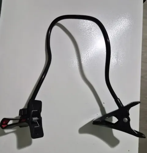 Suporte para celular para prender mesa de escritorio e cabeceira