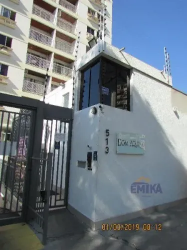 Apartamento com 3 quarto(s) no bairro Duque de Caxias em Cuiabá - MT