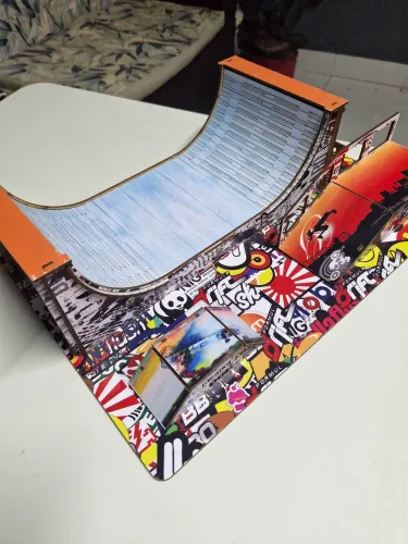 Pista de skate