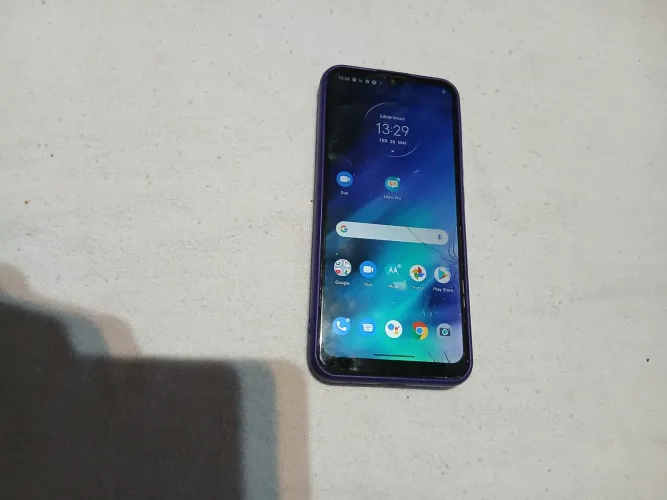 MOTO ONE FUSION 128GB  Funcionando Perfeitamente 