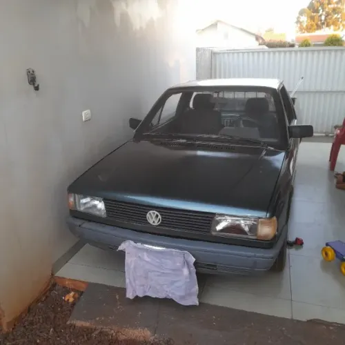 Volkswagen Saveiro CL 1.6 MI / CL/ C 1.6 (álcool) 1994