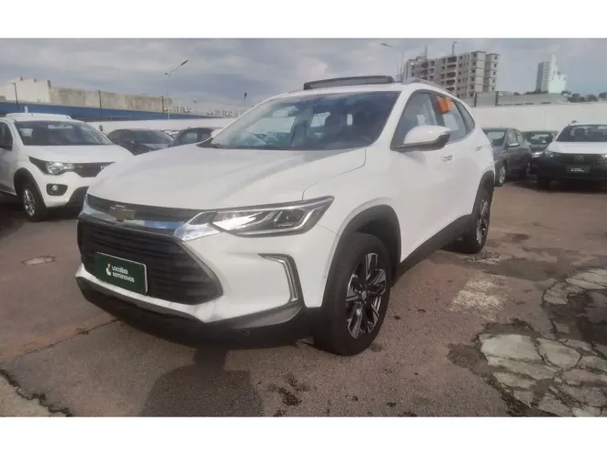 Chevrolet Tracker Premier 1.2 Turbo 12V Flex AUT 2025