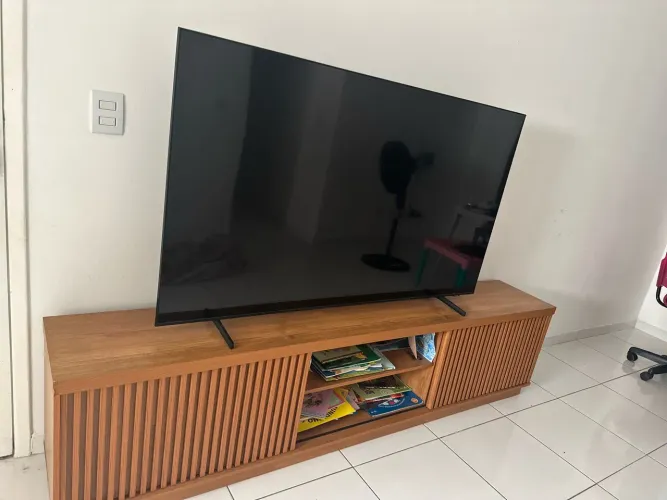 Rack ripado