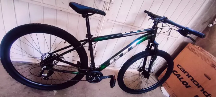 Bicicleta aro 29 GTI