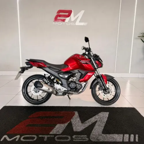Yamaha FZ15 Fazer ABS 2022/2023