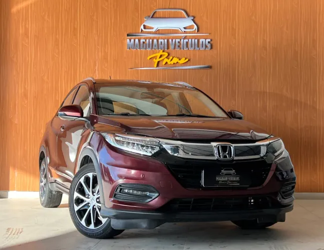 Honda HR-V EXL 1.8 Flexone 16V 5P Aut. 2021