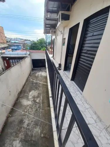 Prédio com 10 apartamentos próx Shopping Ponta Negra 5.500 renda
