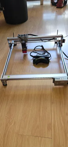 Cortadora laser - Creality Falcon 5w (corte laser)