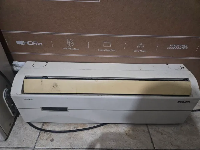 Ar-condicionado 12 mil btus