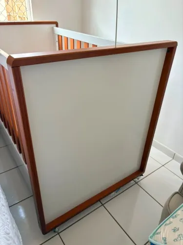 Berço Matic Multifuncional - *